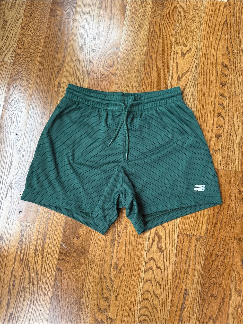 New Balance mesh shorts